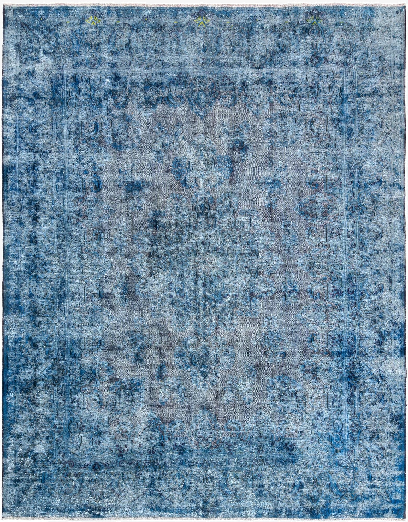  9' 9 x 12' 5 Vintage Royal Wool Rug