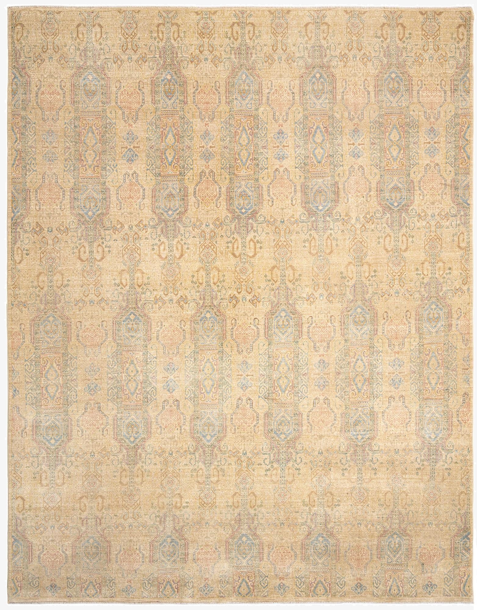  8' 1 x 10' 2 Ziegler Rug