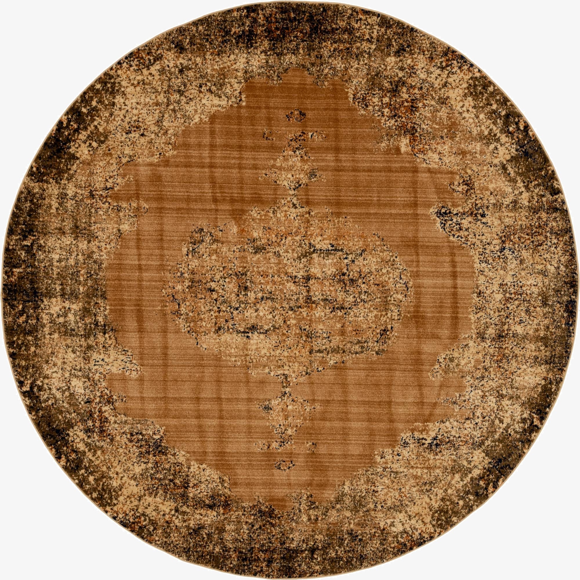  8' x 8' Charlestown Round Rug