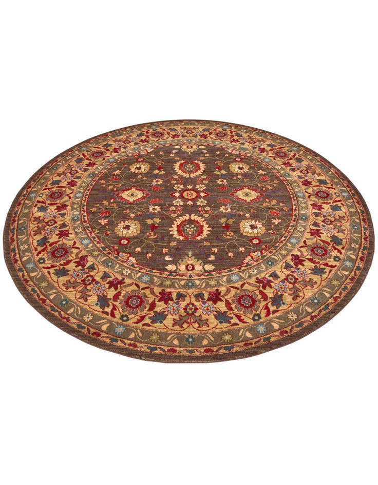 Detail image of  8' x 8' Chelsea Round Rug