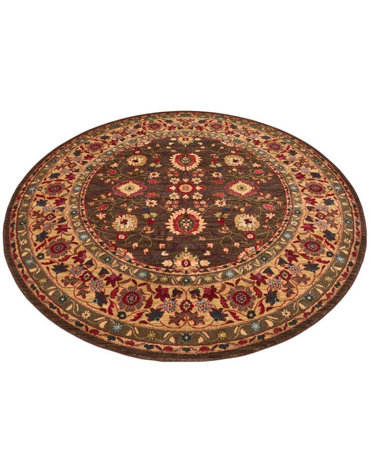 Detail image of  8' x 8' Chelsea Round Rug