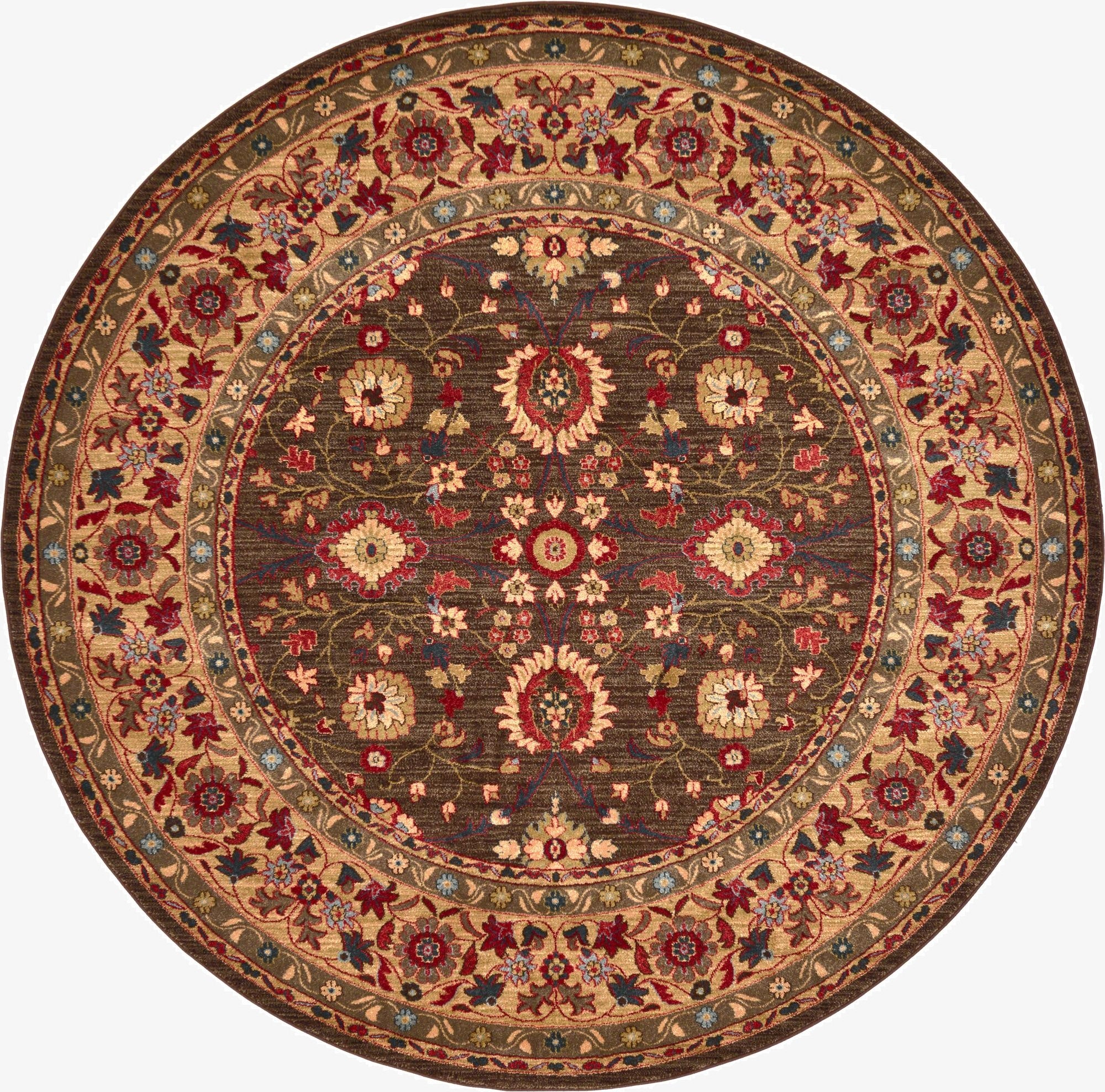  8' x 8' Chelsea Round Rug