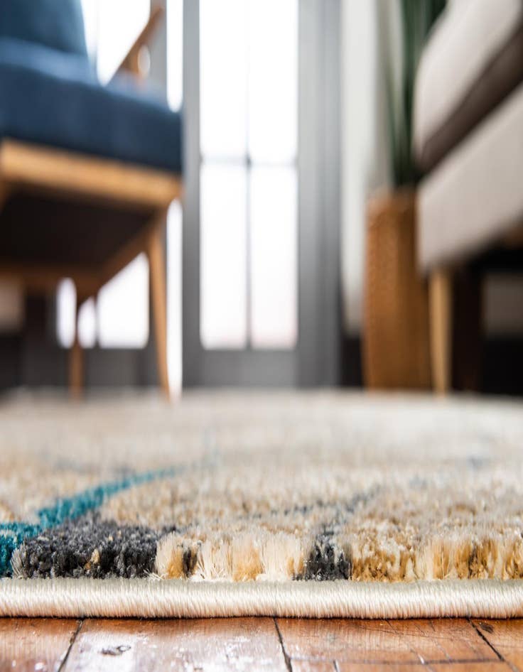 Detail image of  8' x 8' Delilah Round Rug