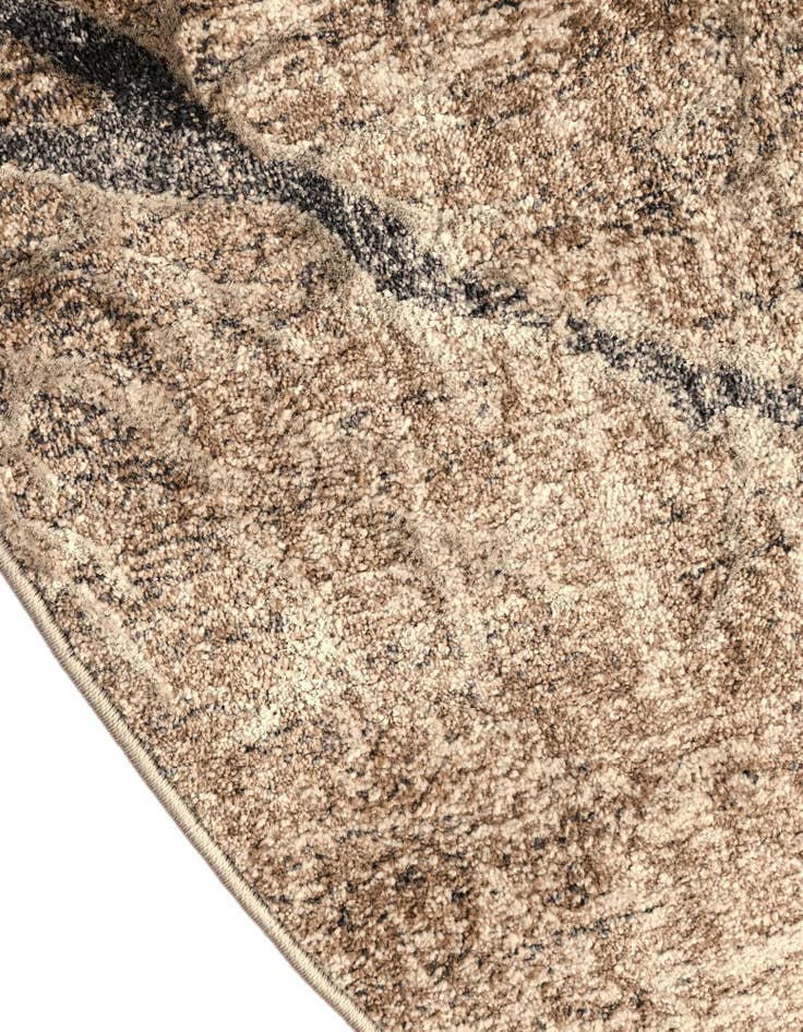 Detail image of  8' x 8' Delilah Round Rug