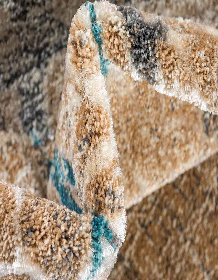 Detail image of  8' x 8' Delilah Round Rug