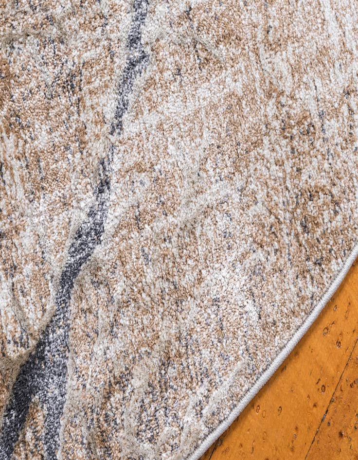 Detail image of  8' x 8' Delilah Round Rug