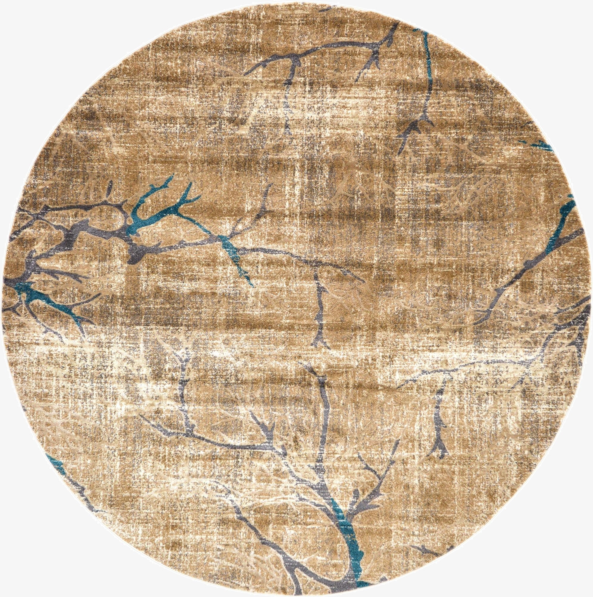  8' x 8' Delilah Round Rug