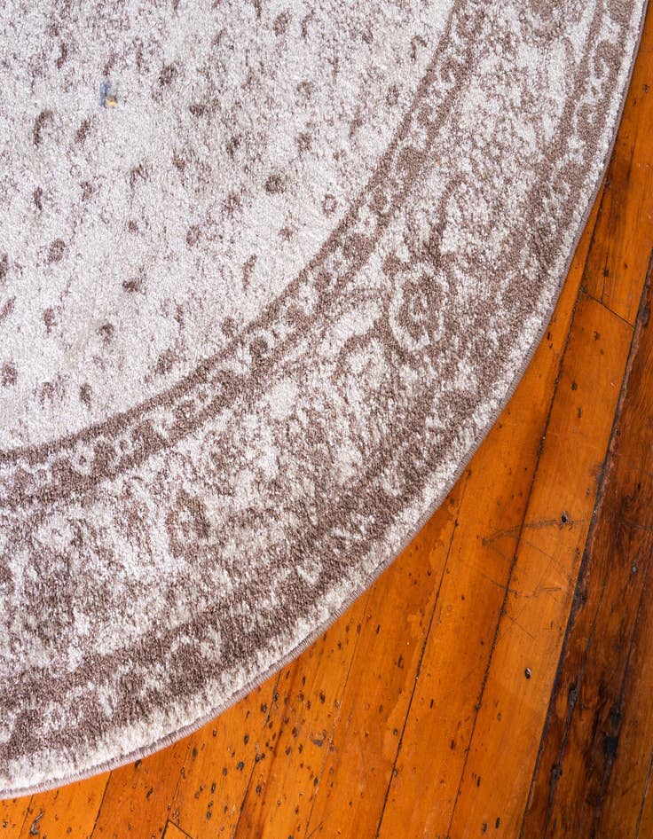 Detail image of  5' x 5' Dover Round Rug