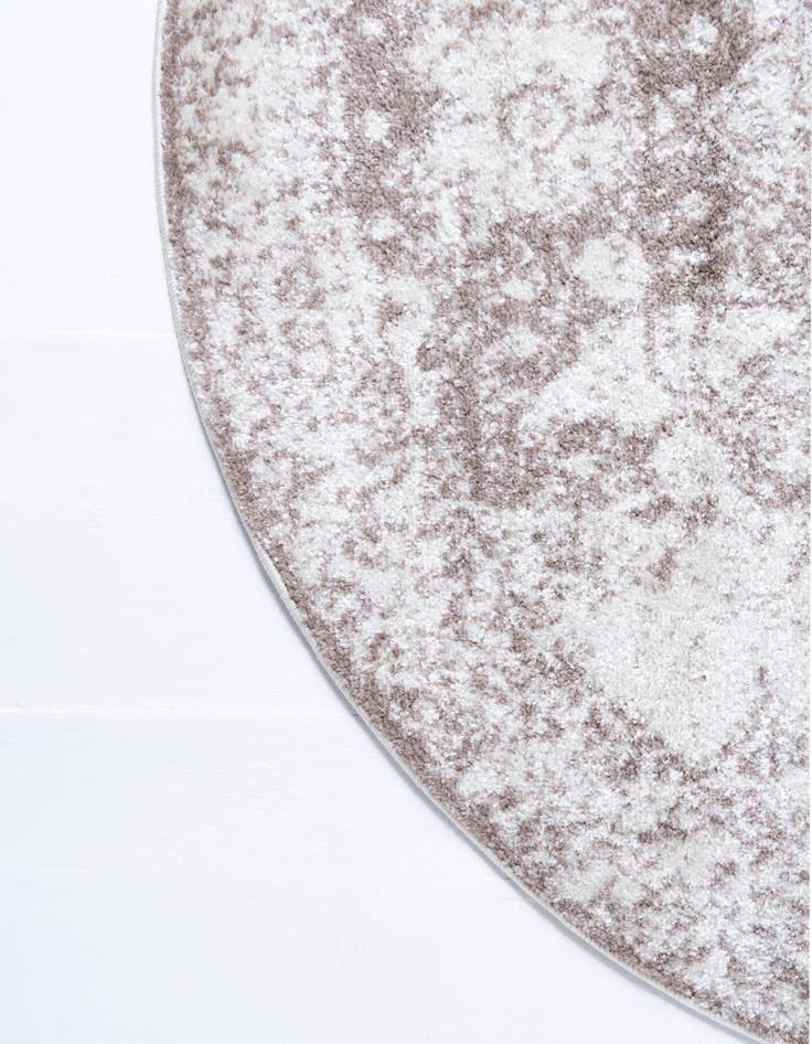 Detail image of  5' x 5' Dover Round Rug
