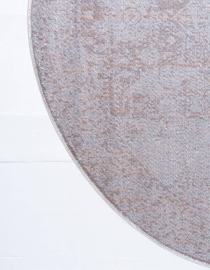 Detail image of  5' x 5' Dover Round Rug