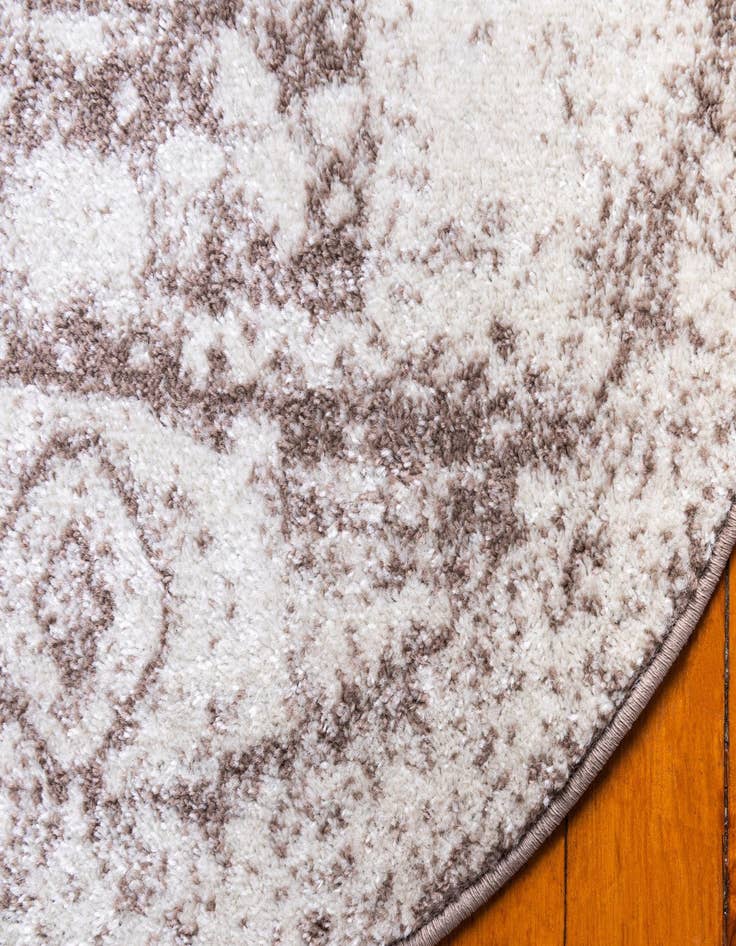 Detail image of  5' x 5' Dover Round Rug