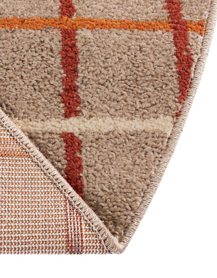 Detail image of  3' x 3' Equinox Round Rug