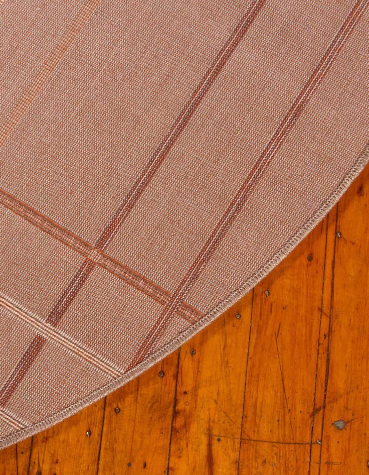 Detail image of  3' x 3' Equinox Round Rug