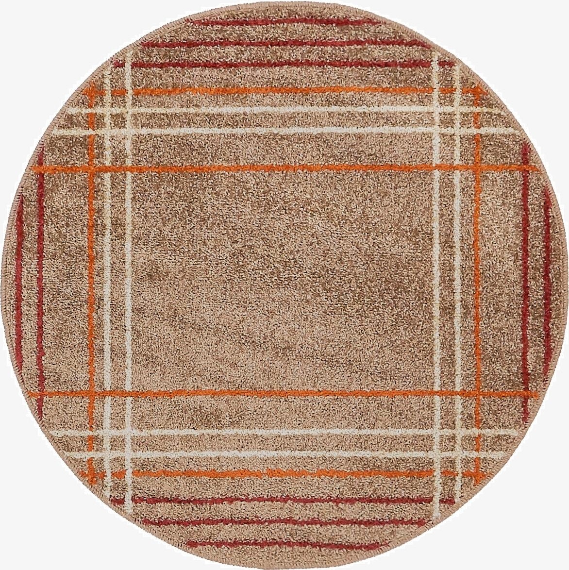  3' x 3' Equinox Round Rug