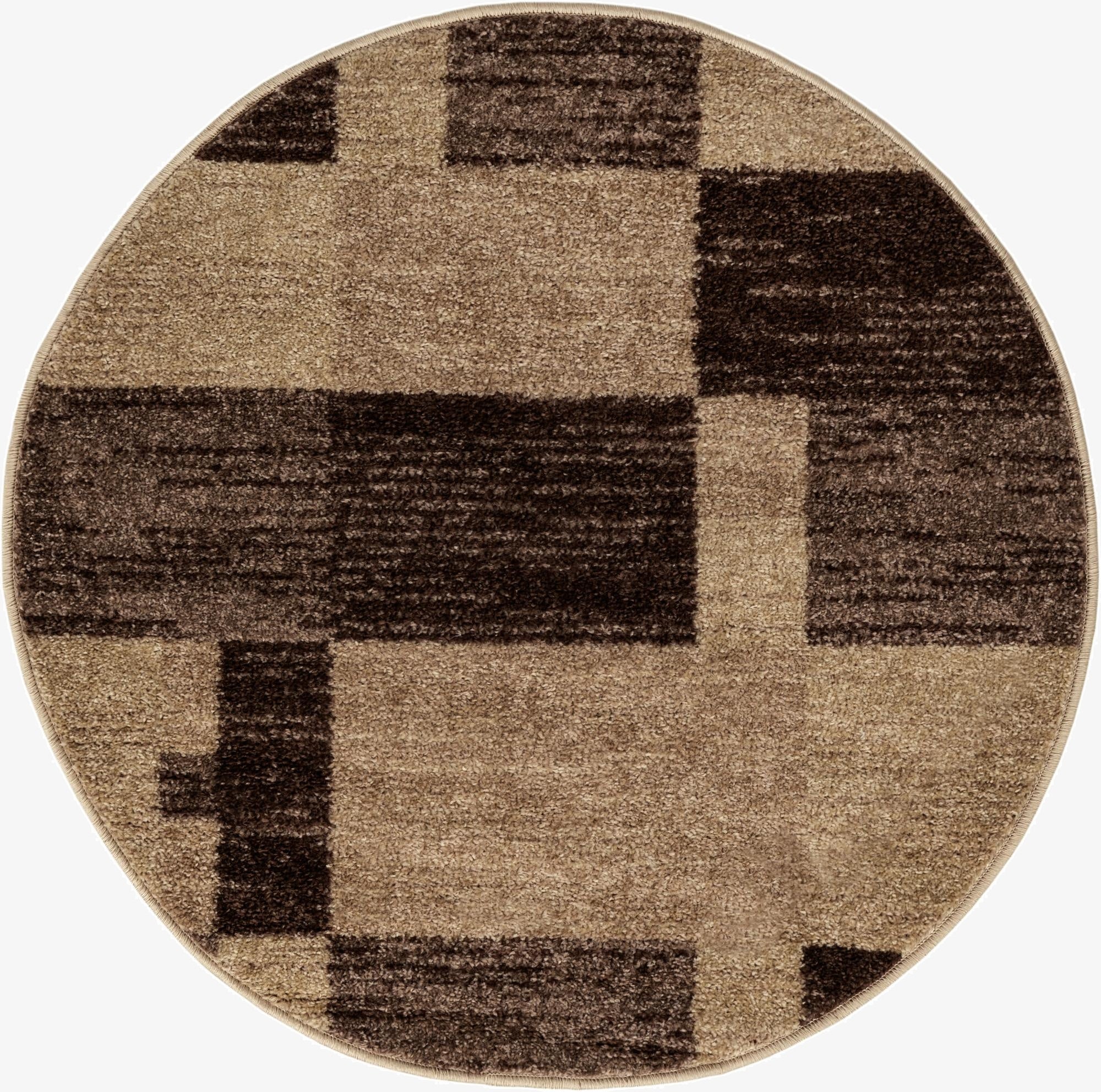 Primary image  3' x 3' Equinox Round Rug