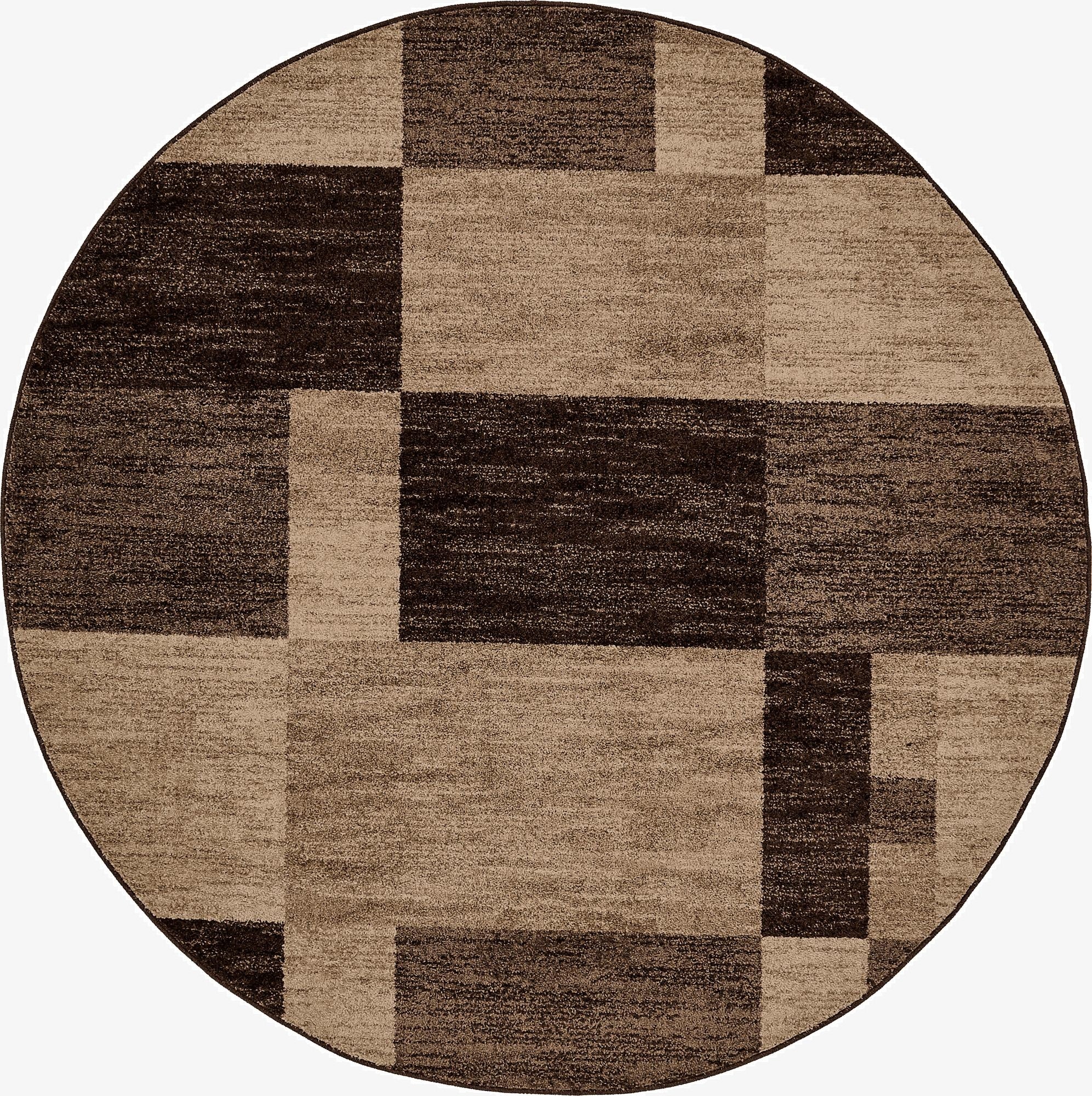 Primary image  7' 10 x 7' 10 Equinox Round Rug