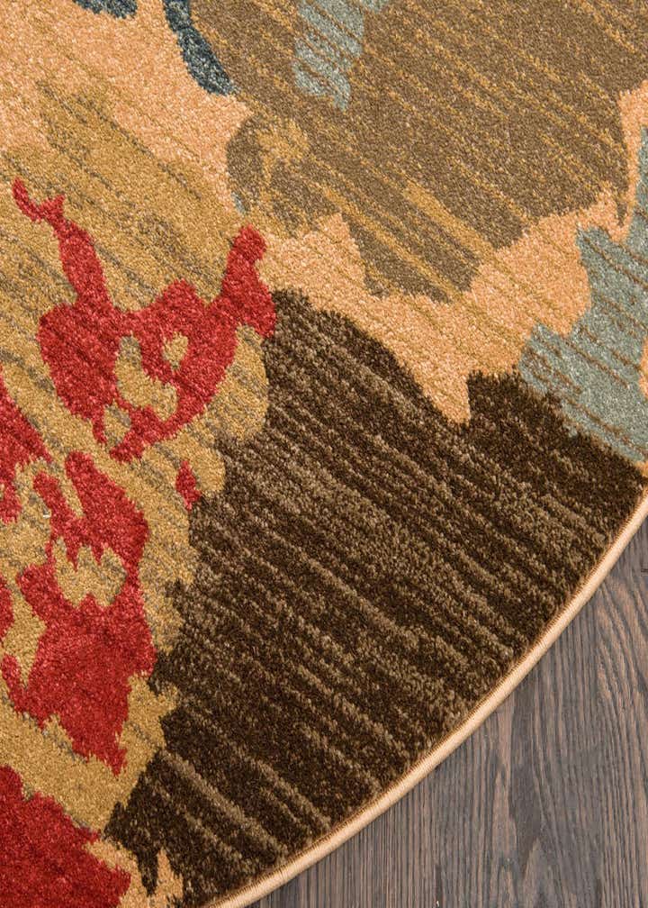 Detail image of rug