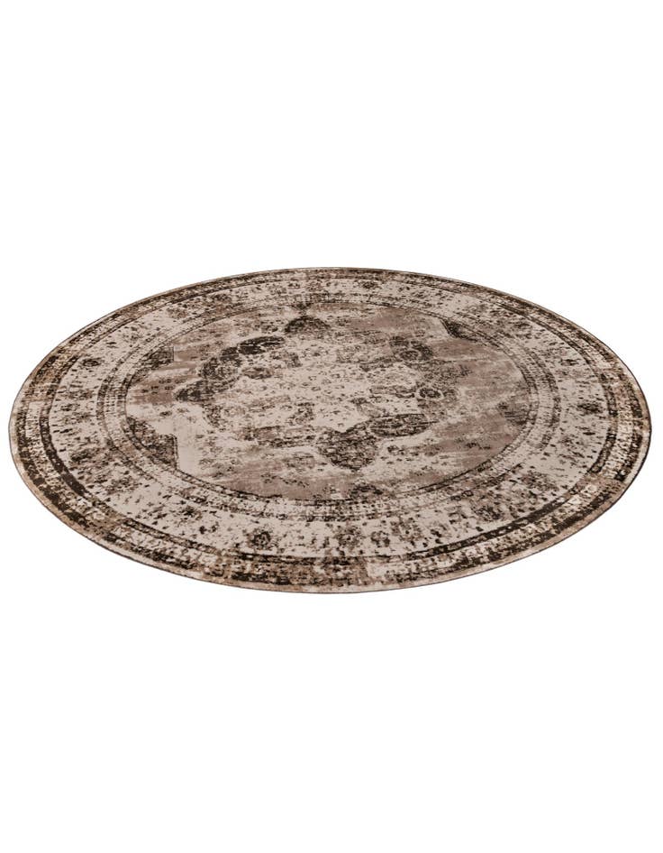 Detail image of  12' x 12' Monte Carlo Round Rug