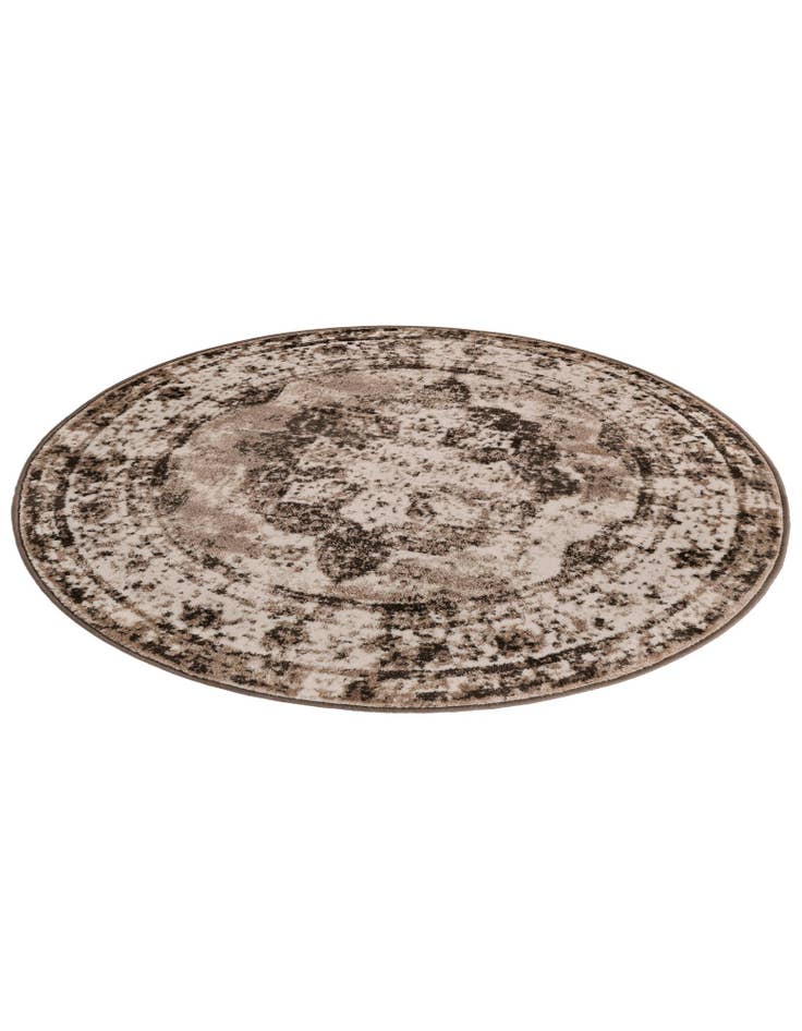 Detail image of  4' 1 x 4' 1 Monte Carlo Round Rug