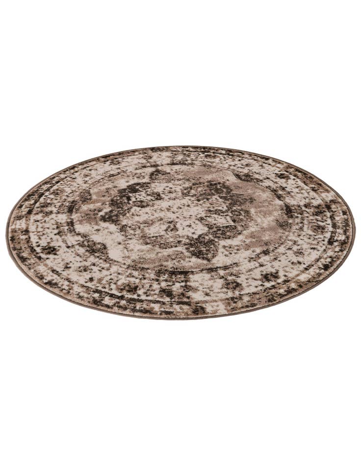 Detail image of  4' 1 x 4' 1 Monte Carlo Round Rug