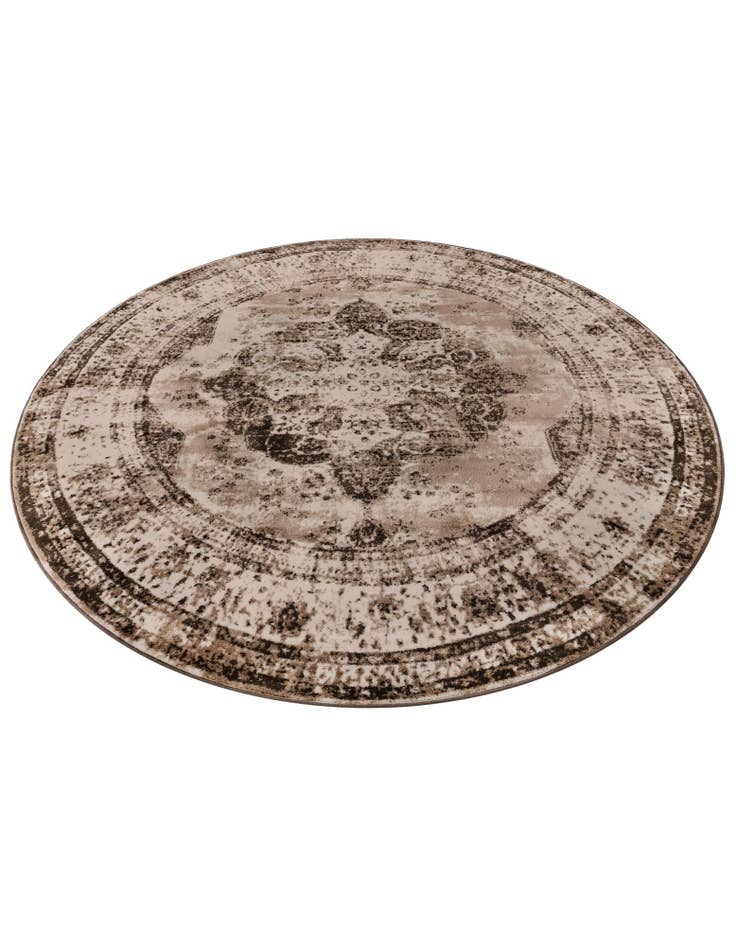 Detail image of  7' 10 x 7' 10 Monte Carlo Round Rug
