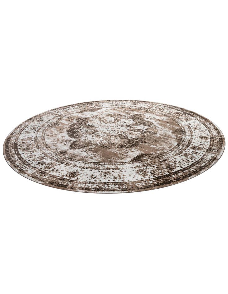 Detail image of  13' x 13' Monte Carlo Round Rug