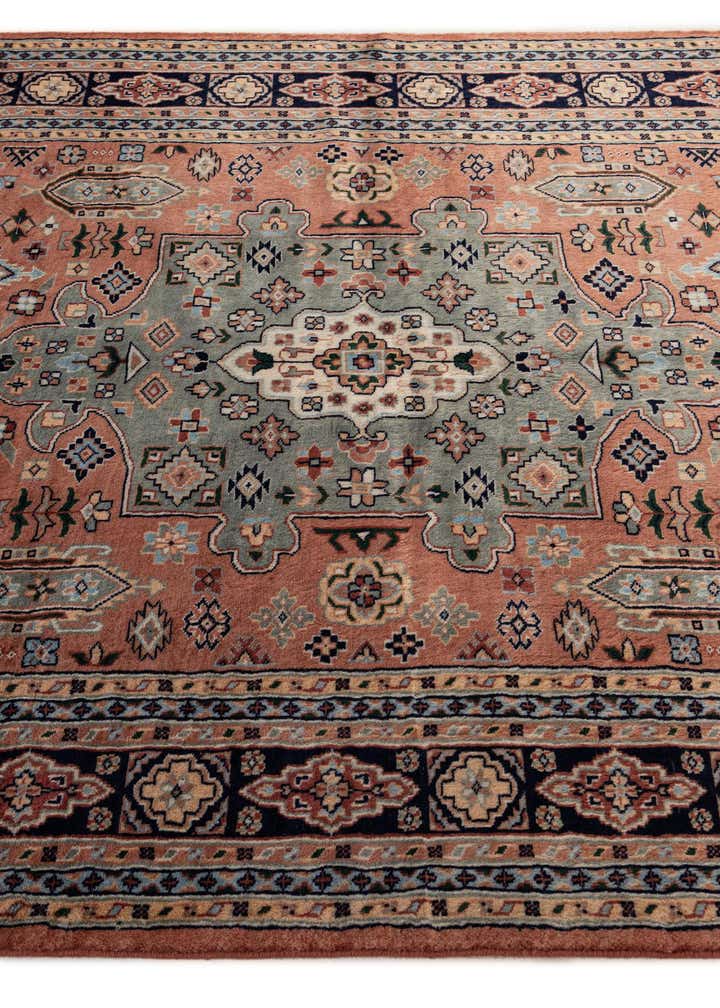 Detail image of rug