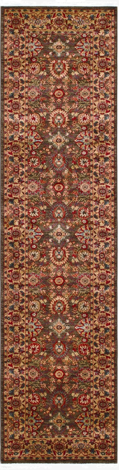 Primary image  2' 7 x 10' Chelsea Runner Rug