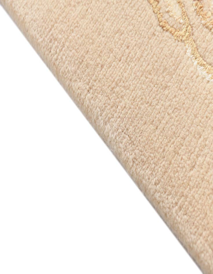 Detail image of  2' 9 x 9' 7  Hand Knotted Darya Wool Runner Rug