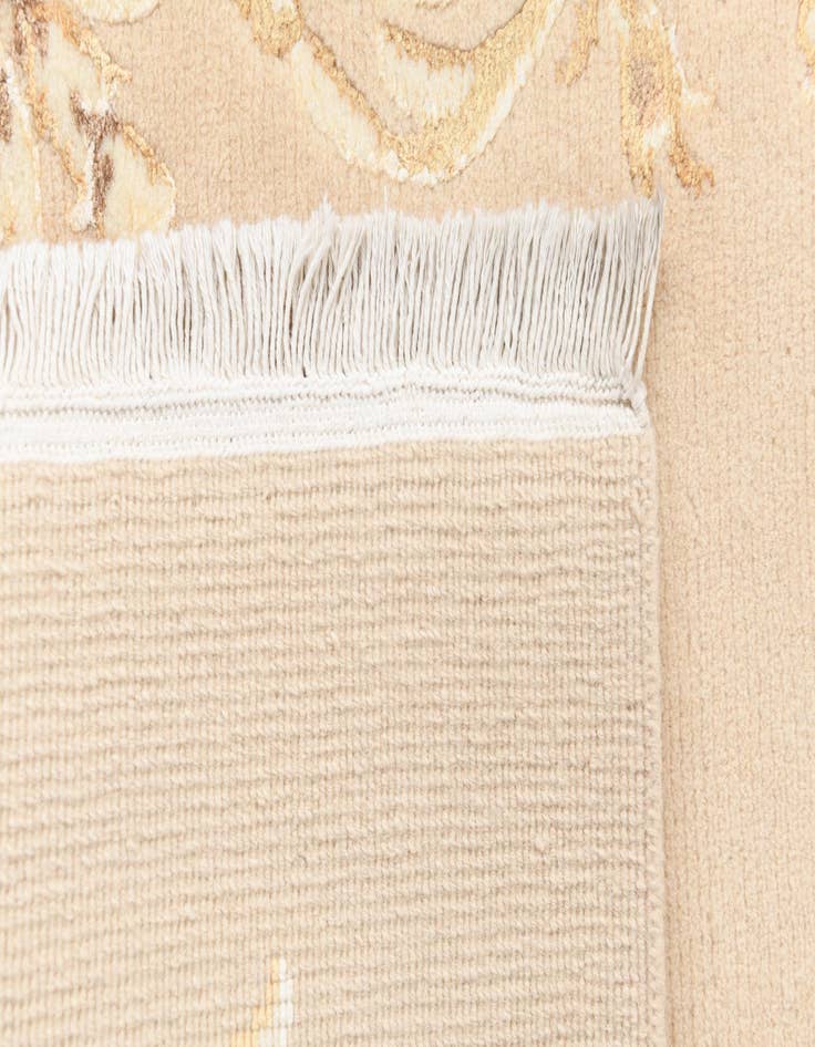 Detail image of  2' 9 x 9' 7  Hand Knotted Darya Wool Runner Rug