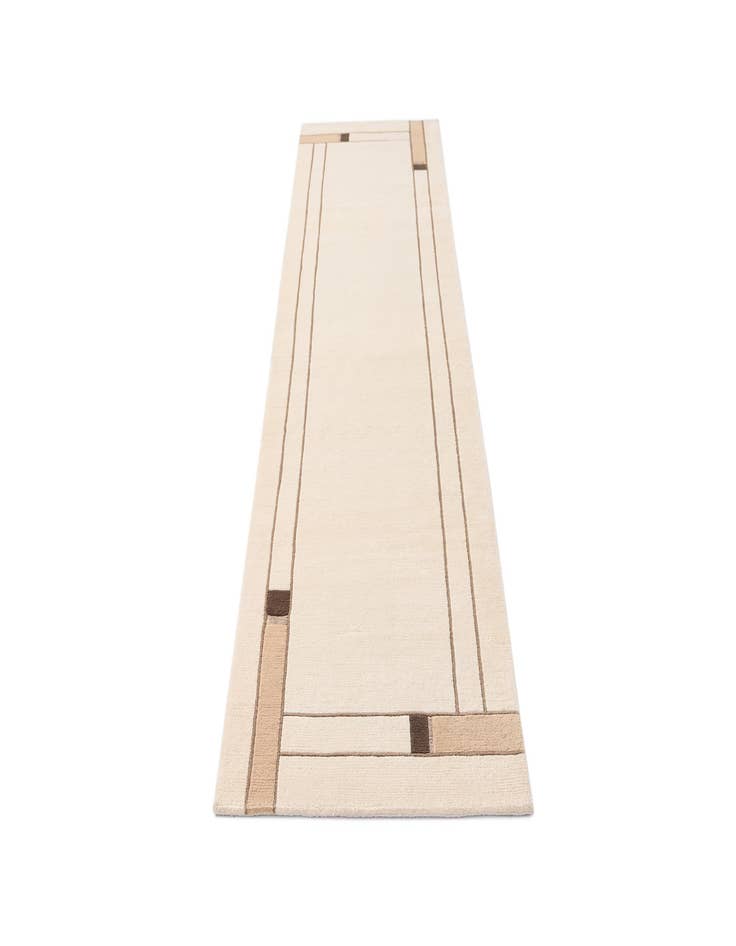 Detail image of  2' 8 x 9' 7 Darya Runner Rug