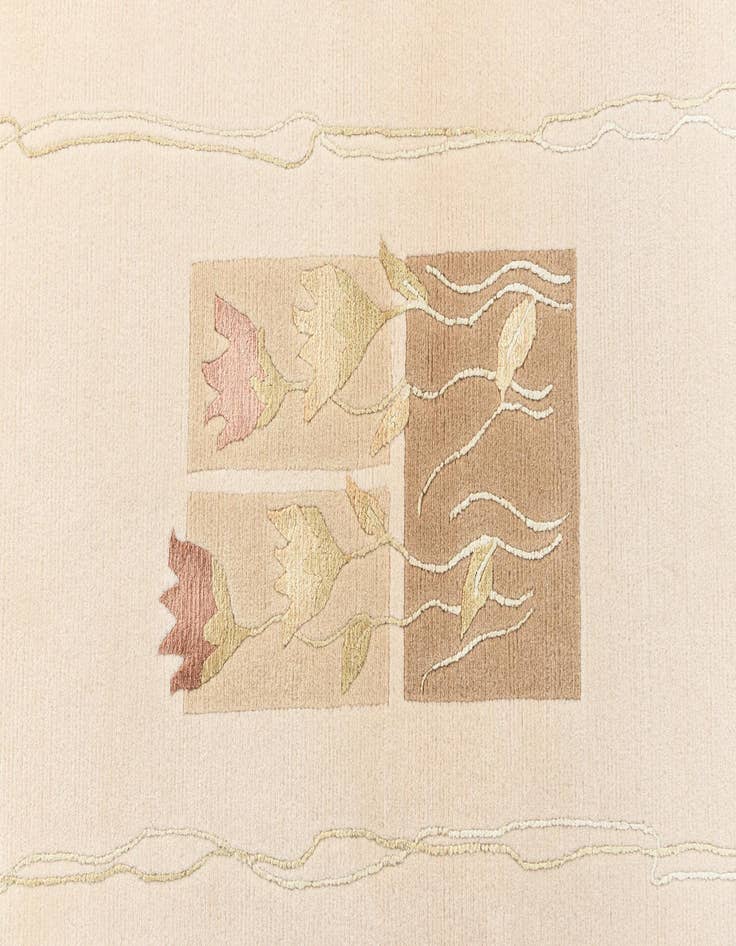 Detail image of  2' 9 x 9' 9 Darya Runner Rug