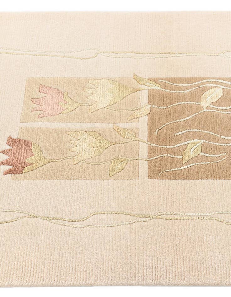 Detail image of  2' 9 x 9' 9 Darya Runner Rug