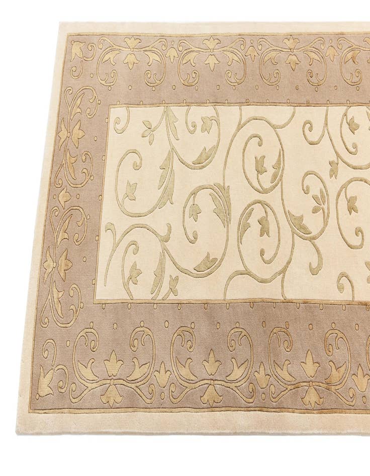 Detail image of  2' 7 x 10' Darya Runner Rug