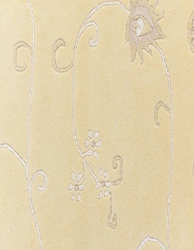 Detail image of  2' 7 x 9' 7 Darya Runner Rug