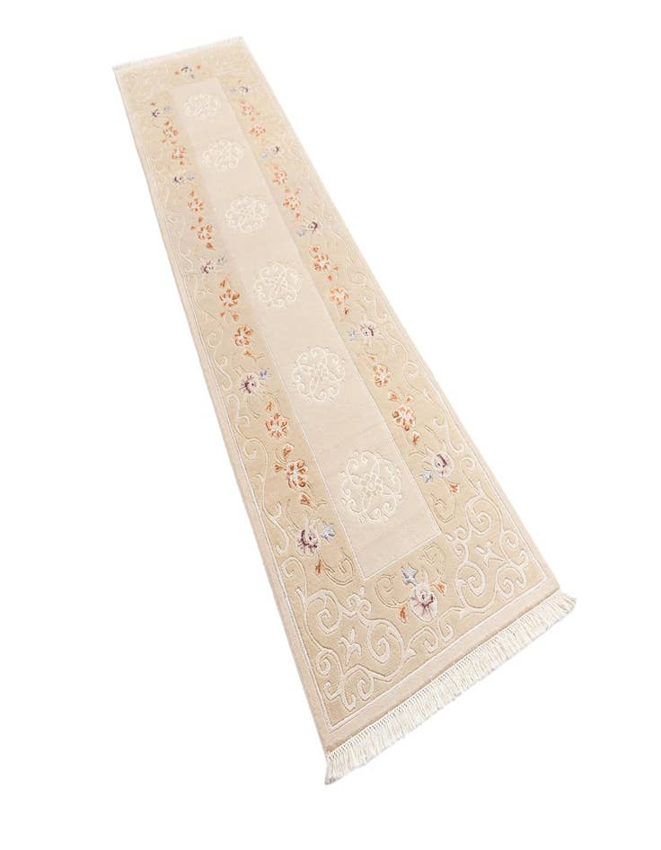 Detail image of  2' 8 x 9' 8 Darya Runner Rug