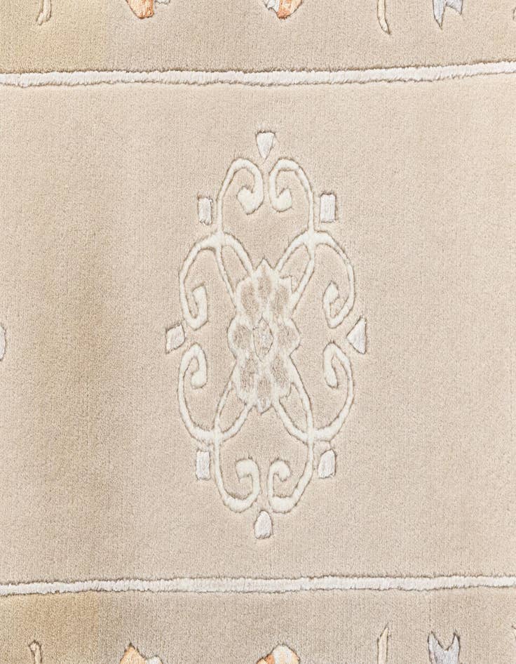 Detail image of  2' 8 x 9' 8 Darya Runner Rug