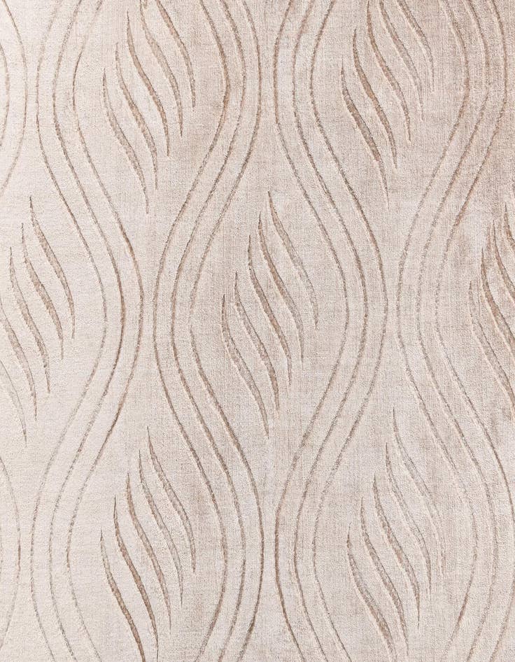 Detail image of  2' 8 x 10' Darya Runner Rug