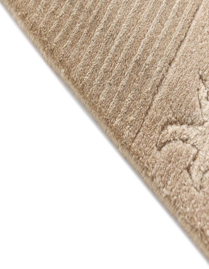 Detail image of  3' 3 x 9' 9 Darya Runner Rug