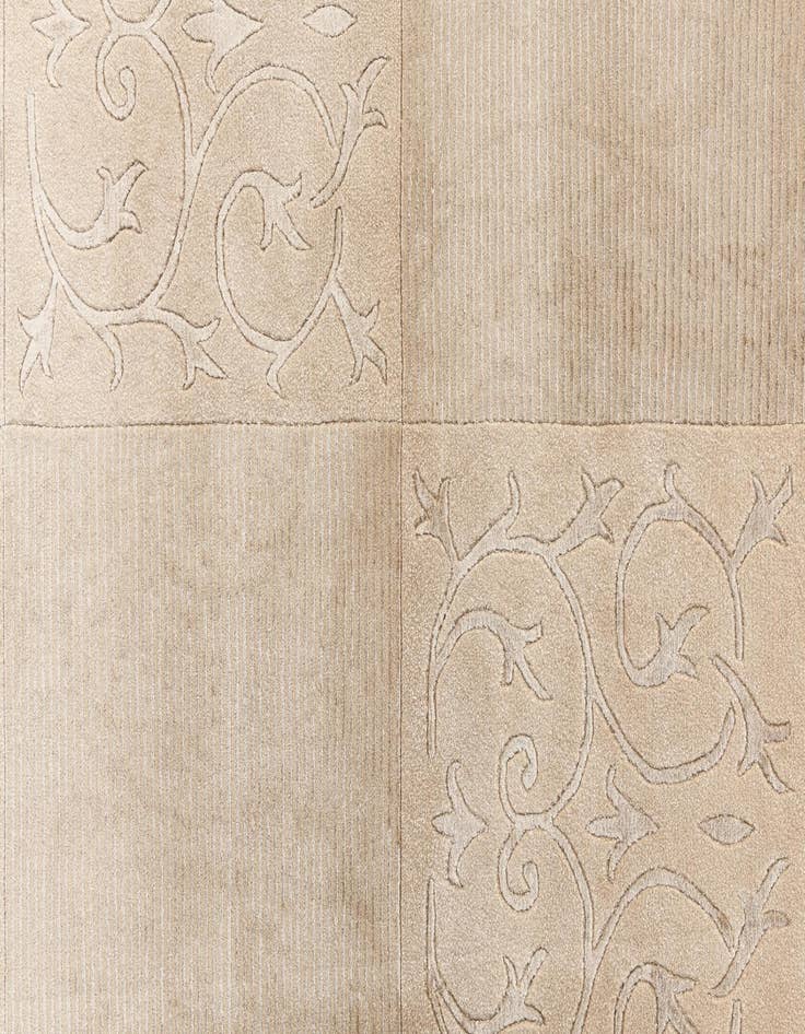 Detail image of  3' 4 x 9' 10 Darya Runner Rug