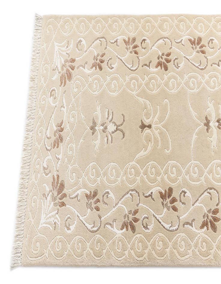 Detail image of  2' 8 x 9' 11 Darya Runner Rug