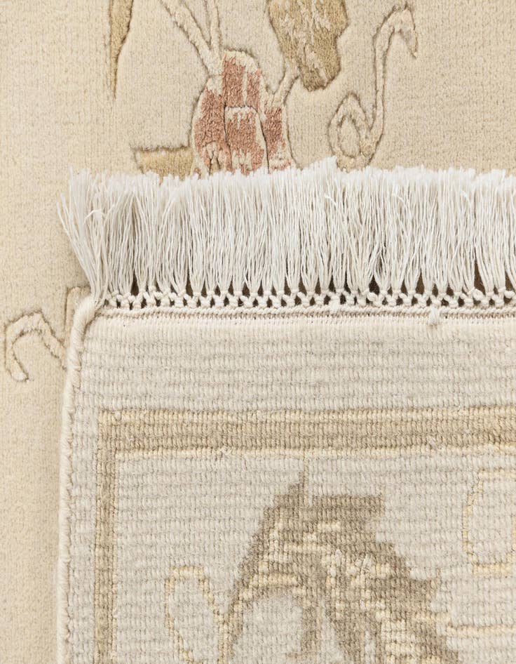 Detail image of  2' 7 x 9' 10 Darya Runner Rug