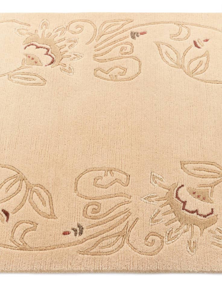Detail image of  2' 8 x 9' 10 Darya Runner Rug