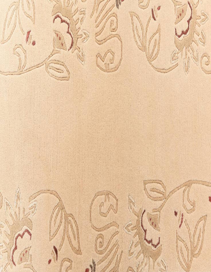 Detail image of  2' 8 x 9' 10 Darya Runner Rug