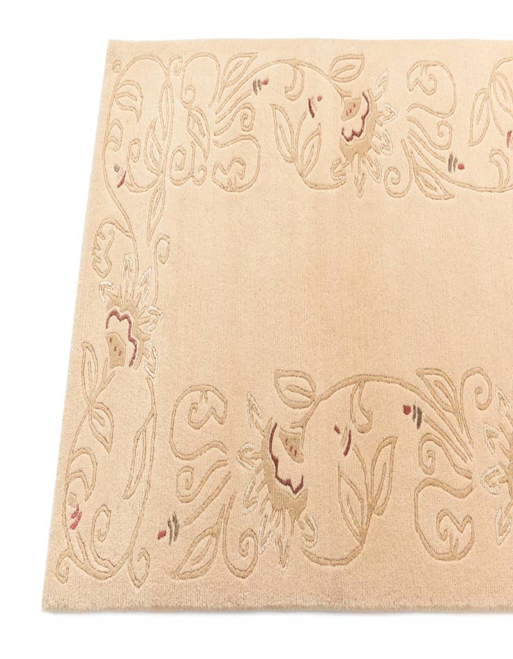 Detail image of  2' 8 x 9' 10 Darya Runner Rug