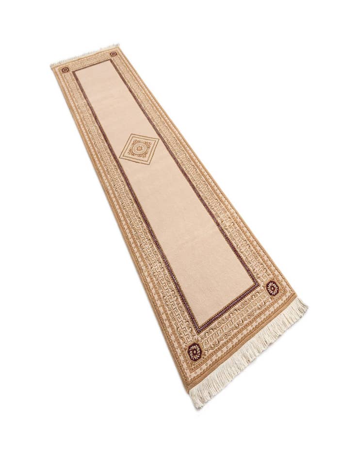 Detail image of  2' 7 x 9' 9 Darya Runner Rug