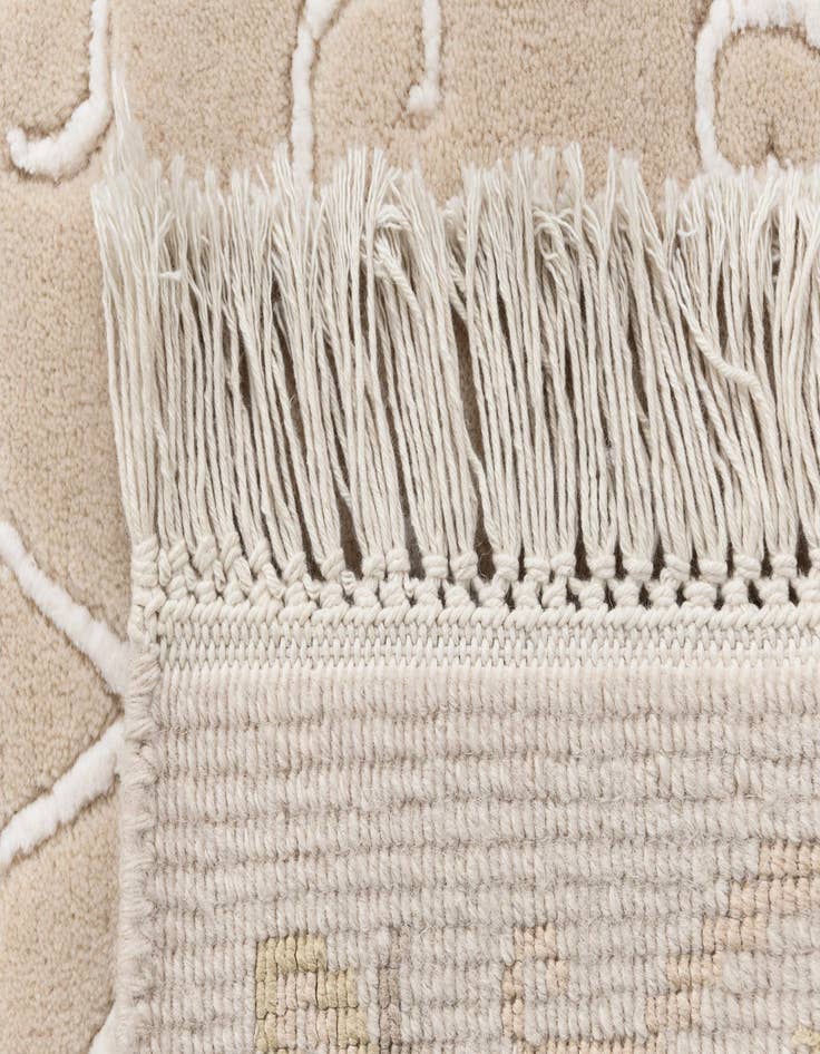 Detail image of  3' 4 x 9' 7 Darya Runner Rug