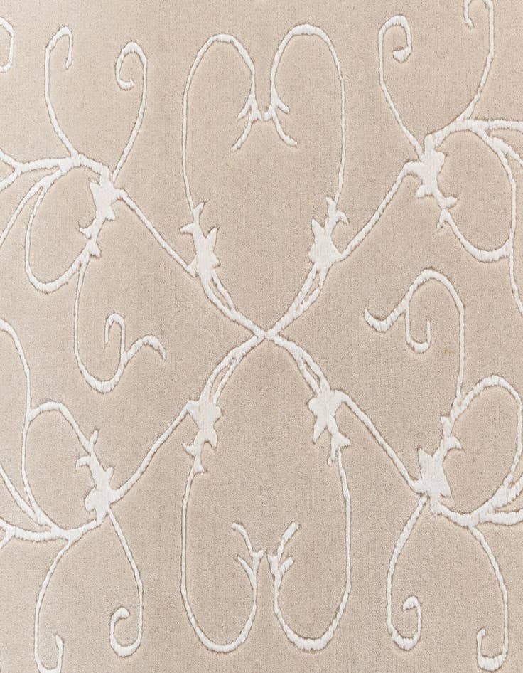 Detail image of  3' 4 x 9' 7 Darya Runner Rug