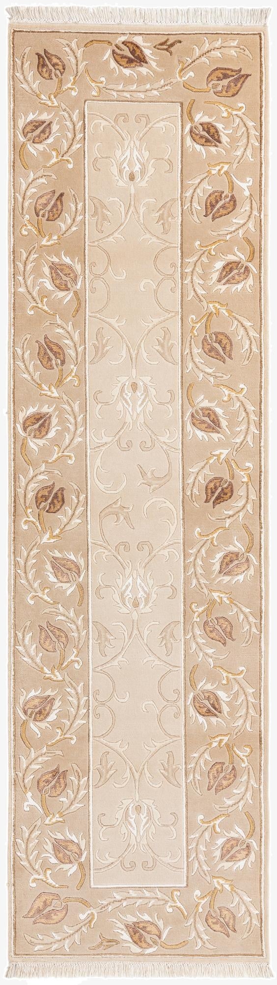  2' 7 x 9' 8 Darya Runner Rug