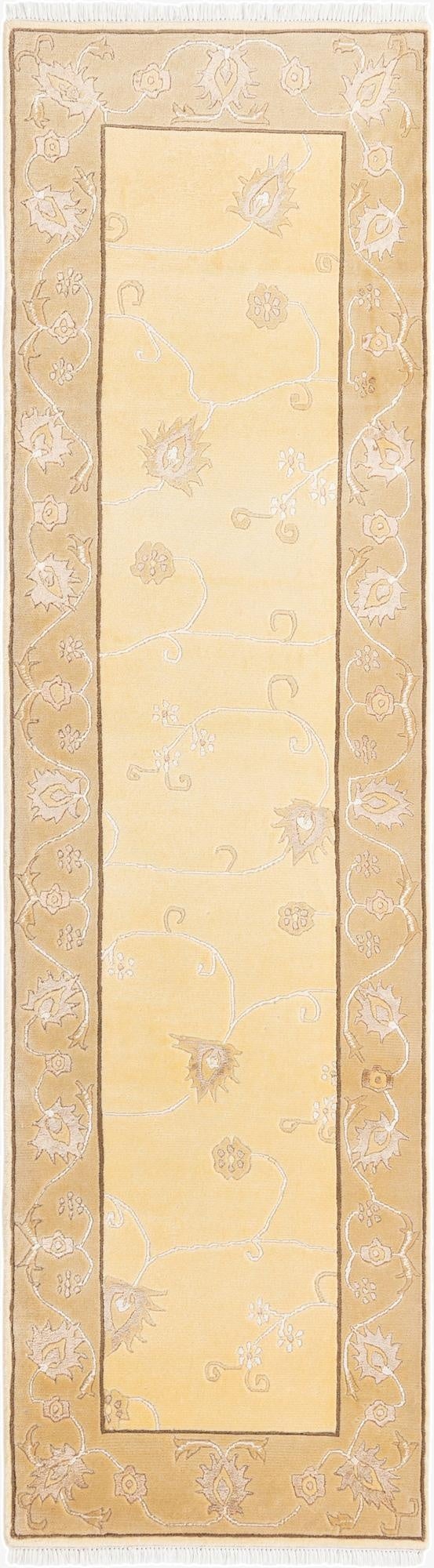  2' 7 x 9' 7 Darya Runner Rug